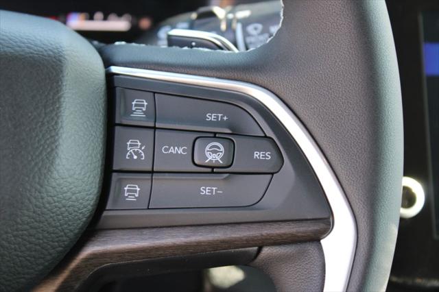 2026 Jeep Grand Cherokee Limited 4x4