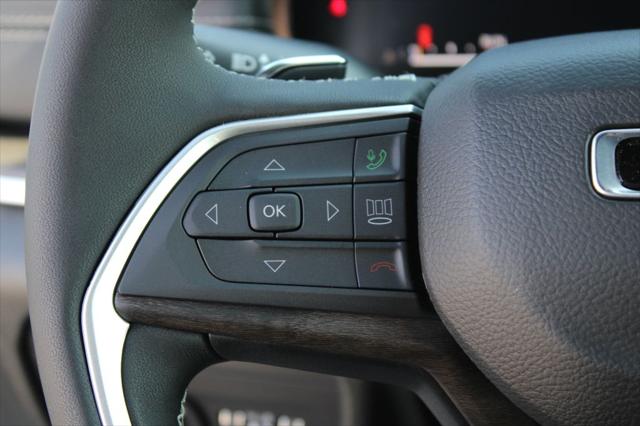2026 Jeep Grand Cherokee Limited 4x4