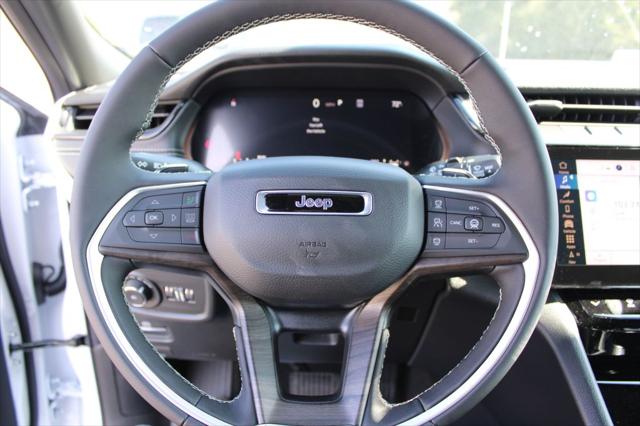 2026 Jeep Grand Cherokee Limited 4x4