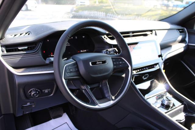 2026 Jeep Grand Cherokee Limited 4x4