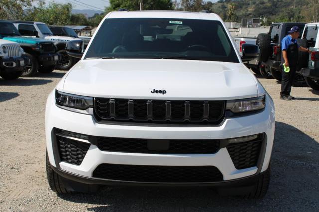 2026 Jeep Grand Cherokee Limited 4x4