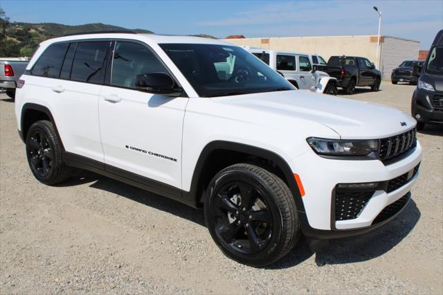 2026 Jeep Grand Cherokee Limited 4x4
