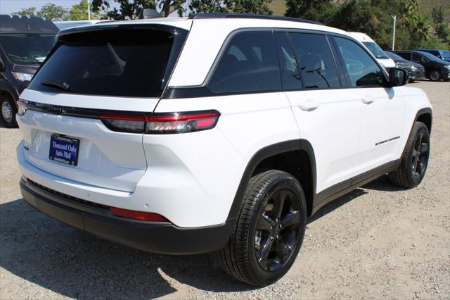 2026 Jeep Grand Cherokee Limited 4x4
