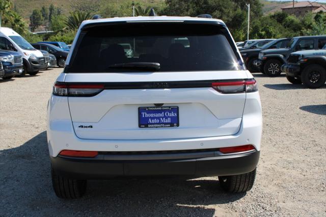 2026 Jeep Grand Cherokee Limited 4x4