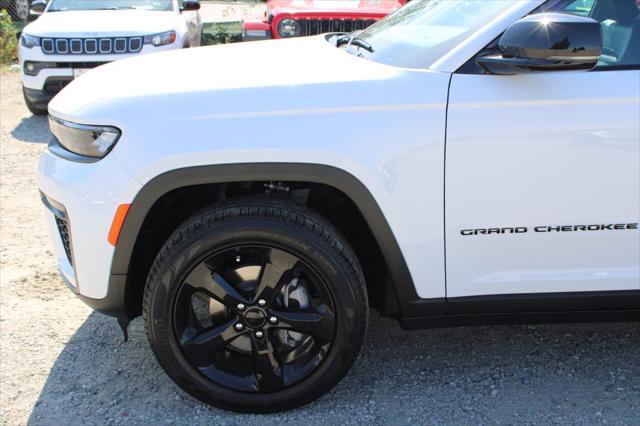 2026 Jeep Grand Cherokee Limited 4x4