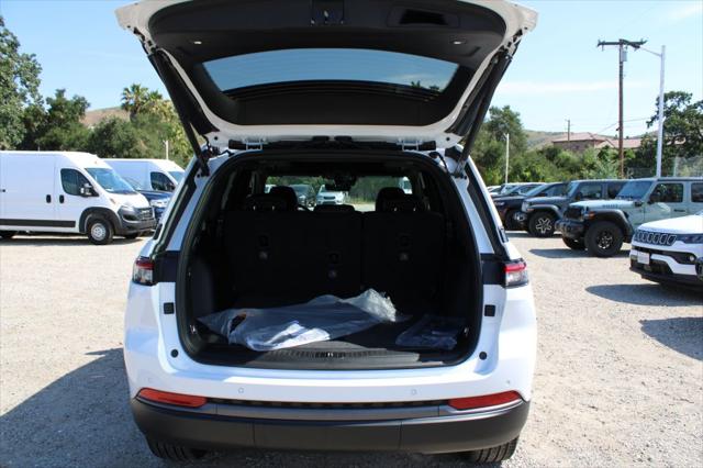 2026 Jeep Grand Cherokee Limited 4x4