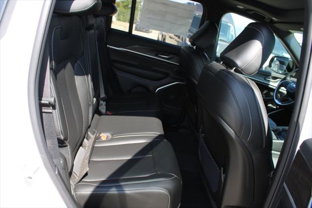 2026 Jeep Grand Cherokee Limited 4x4