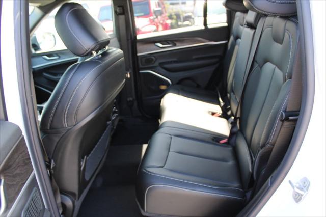 2026 Jeep Grand Cherokee Limited 4x4