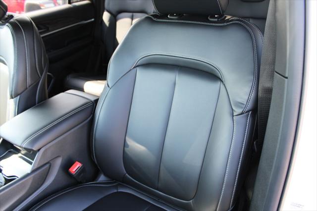 2026 Jeep Grand Cherokee Limited 4x4
