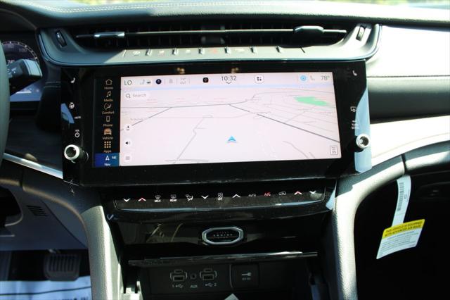 2026 Jeep Grand Cherokee Limited 4x4