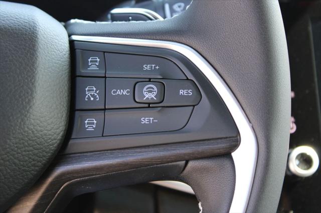 2026 Jeep Grand Cherokee Limited 4x4