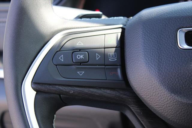 2026 Jeep Grand Cherokee Limited 4x4