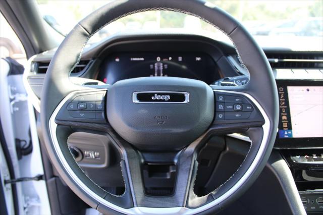 2026 Jeep Grand Cherokee Limited 4x4