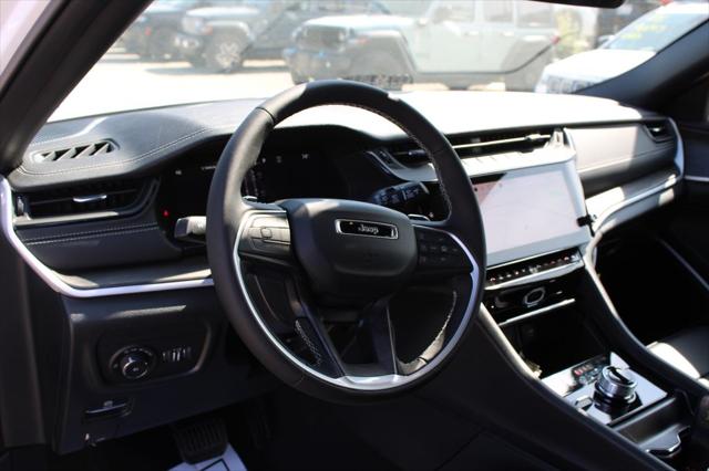 2026 Jeep Grand Cherokee Limited 4x4