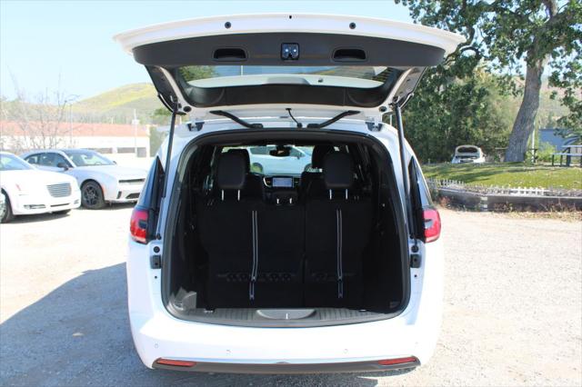 2026 Chrysler Pacifica Select AWD