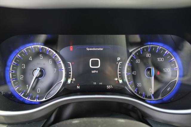 2026 Chrysler Pacifica Select AWD