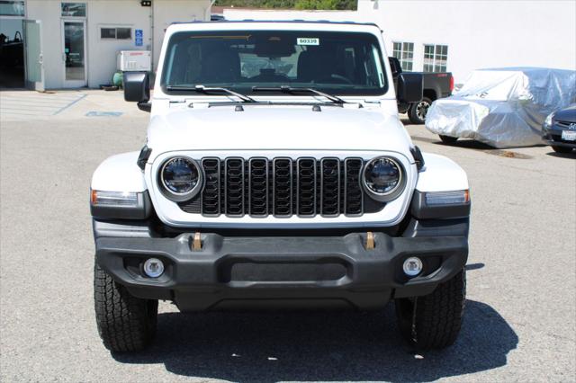 2026 Jeep Wrangler 4-Door 85th Anniversary Edition