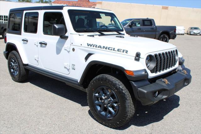 2026 Jeep Wrangler 4-Door 85th Anniversary Edition