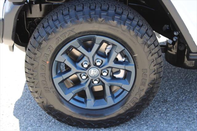 2026 Jeep Wrangler 4-Door 85th Anniversary Edition
