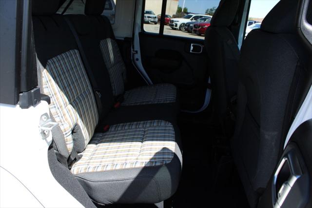 2026 Jeep Wrangler 4-Door 85th Anniversary Edition