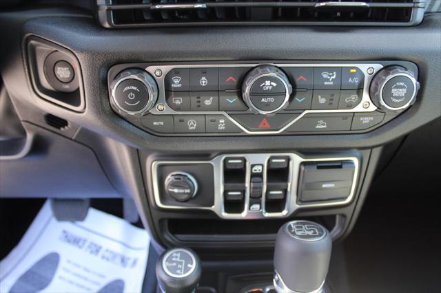2026 Jeep Wrangler 4-Door 85th Anniversary Edition