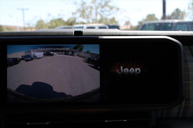 2026 Jeep Wrangler 4-Door 85th Anniversary Edition