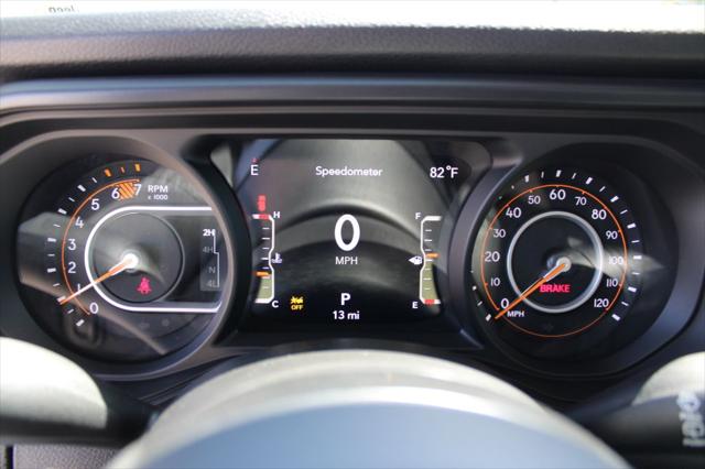 2026 Jeep Wrangler 4-Door 85th Anniversary Edition