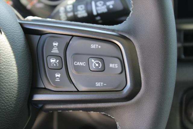 2026 Jeep Wrangler 4-Door 85th Anniversary Edition