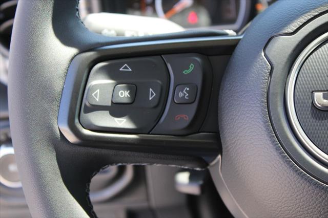 2026 Jeep Wrangler 4-Door 85th Anniversary Edition
