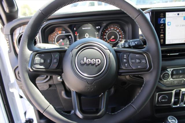 2026 Jeep Wrangler 4-Door 85th Anniversary Edition