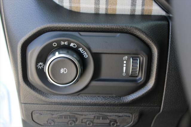 2026 Jeep Wrangler 4-Door 85th Anniversary Edition