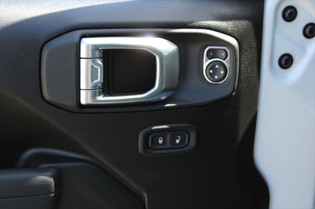 2026 Jeep Wrangler 4-Door 85th Anniversary Edition
