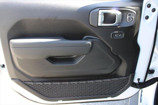 2026 Jeep Wrangler 4-Door 85th Anniversary Edition