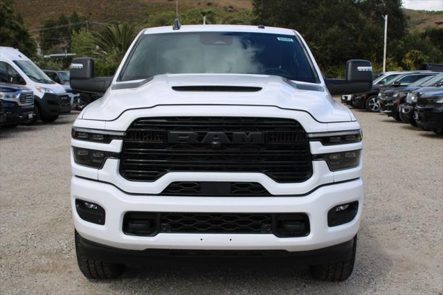 2026 Ram 2500 Laramie Crew Cab 4x4 64 Box