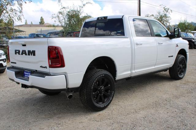 2026 Ram 2500 Laramie Crew Cab 4x4 64 Box