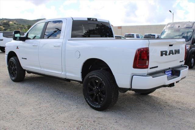 2026 Ram 2500 Laramie Crew Cab 4x4 64 Box
