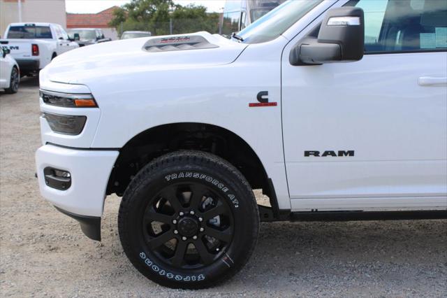 2026 Ram 2500 Laramie Crew Cab 4x4 64 Box