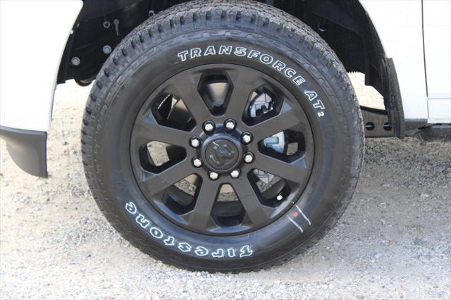 2026 Ram 2500 Laramie Crew Cab 4x4 64 Box