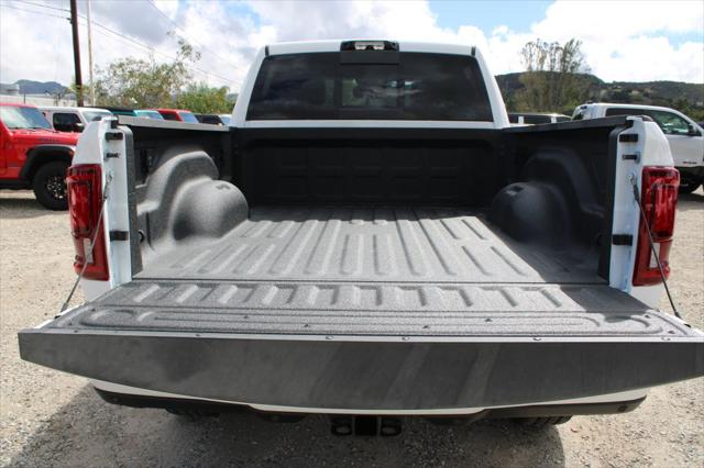2026 Ram 2500 Laramie Crew Cab 4x4 64 Box
