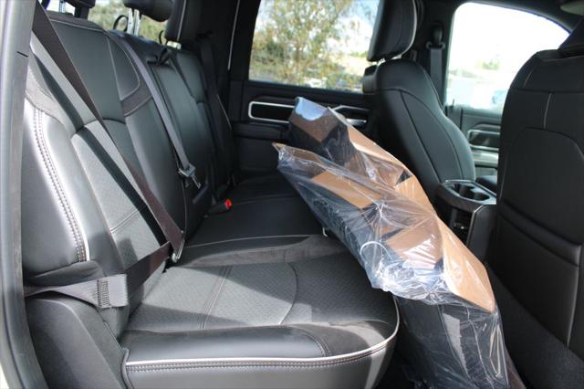 2026 Ram 2500 Laramie Crew Cab 4x4 64 Box