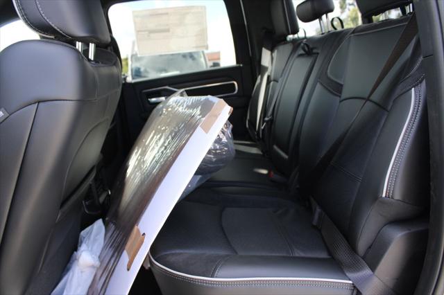2026 Ram 2500 Laramie Crew Cab 4x4 64 Box