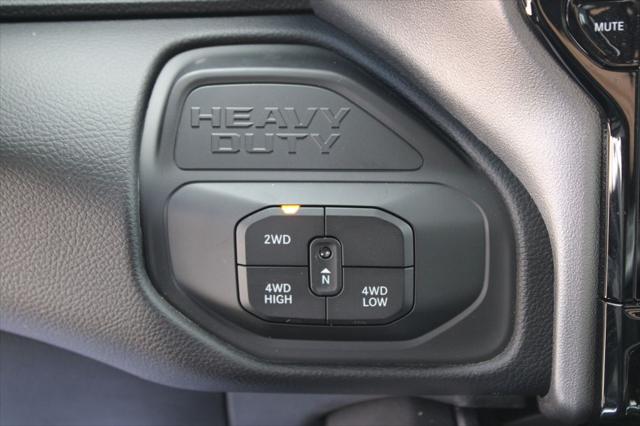 2026 Ram 2500 Laramie Crew Cab 4x4 64 Box