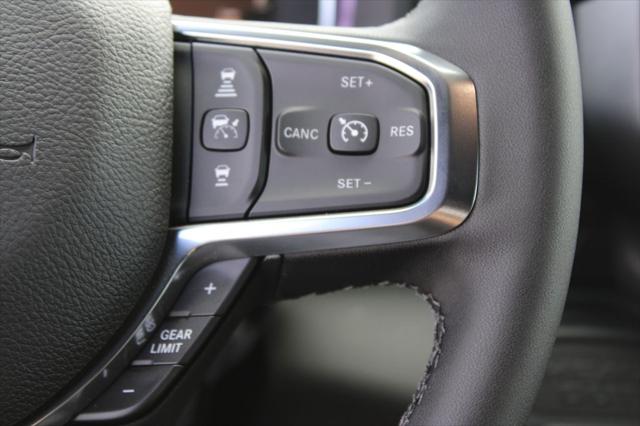 2026 Ram 2500 Laramie Crew Cab 4x4 64 Box