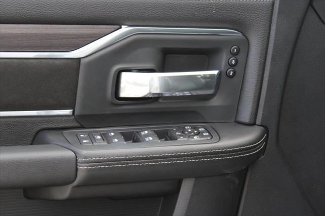 2026 Ram 2500 Laramie Crew Cab 4x4 64 Box