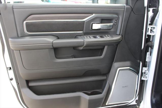 2026 Ram 2500 Laramie Crew Cab 4x4 64 Box