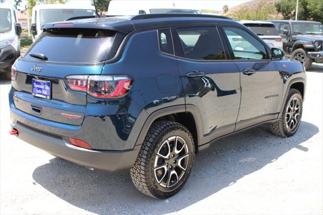 2026 Jeep Compass Trailhawk