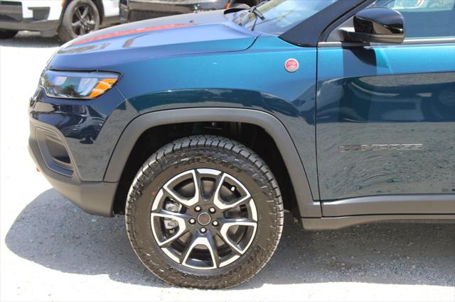 2026 Jeep Compass Trailhawk