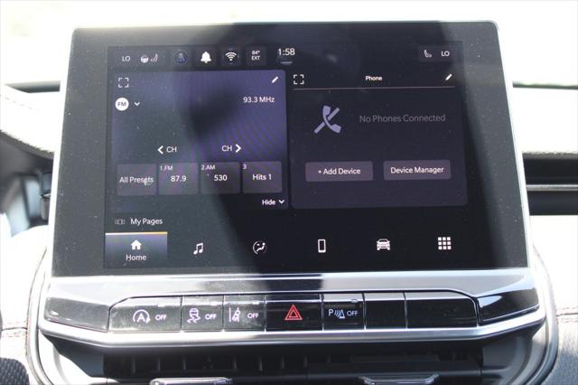 2026 Jeep Compass Trailhawk