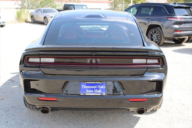 2026 Dodge Charger Scat Pack Plus 2-Door AWD
