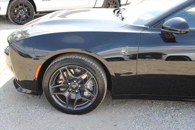 2026 Dodge Charger Scat Pack Plus 2-Door AWD
